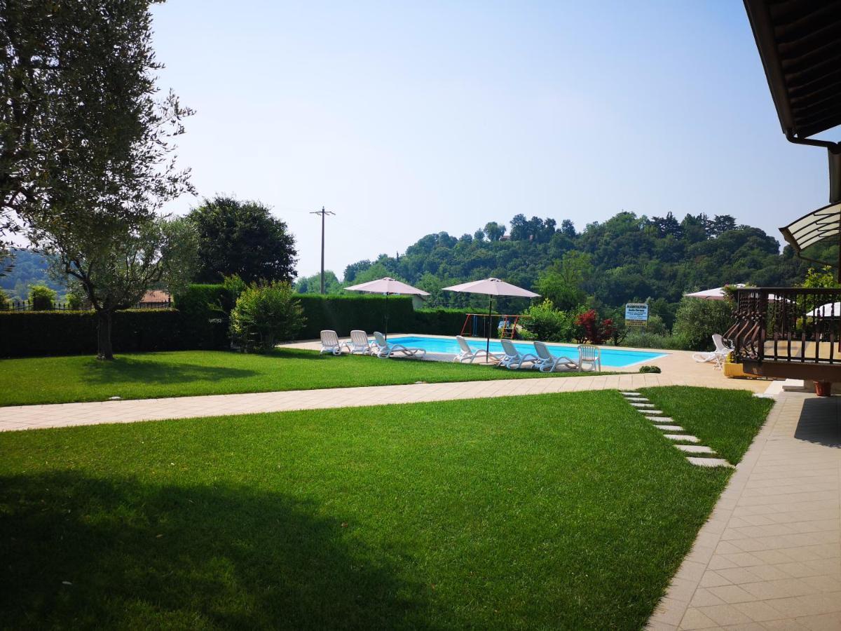 Appartamento Serena Ponti sul Mincio Zewnętrze zdjęcie